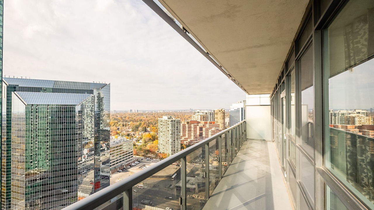 Photo of Patio Balcony in Willowdale