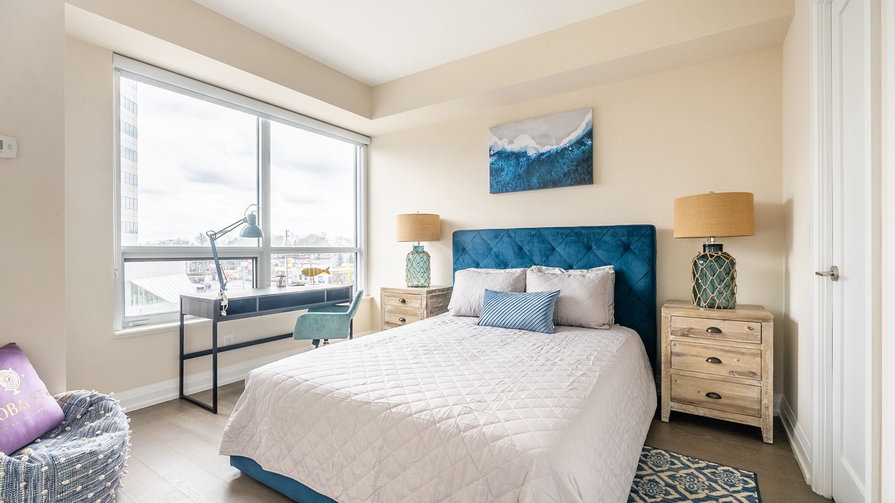 Photo of Bedroom in Willowdale