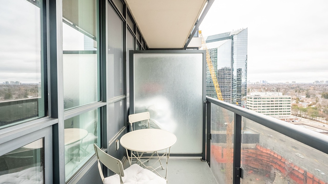Photo of Patio Balcony in Willowdale