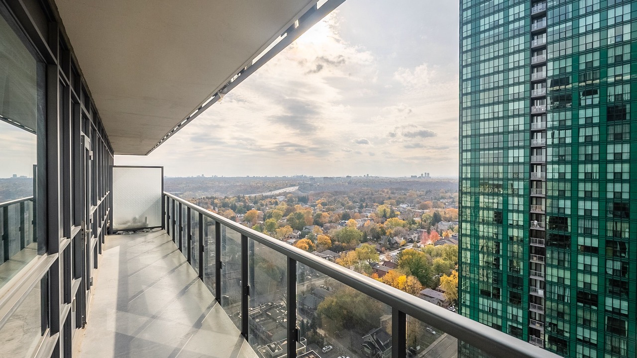 Photo of Patio Balcony in Willowdale