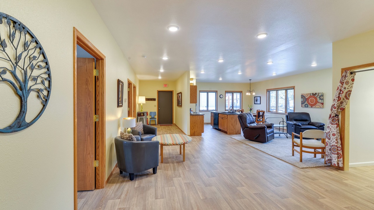 Photo of Livingroom in Ten Sleep