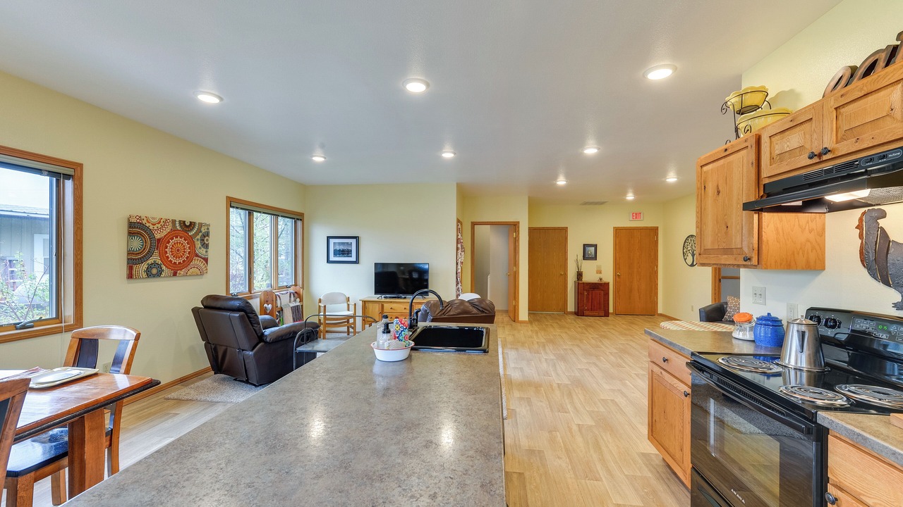 Photo of Kitchen in Ten Sleep