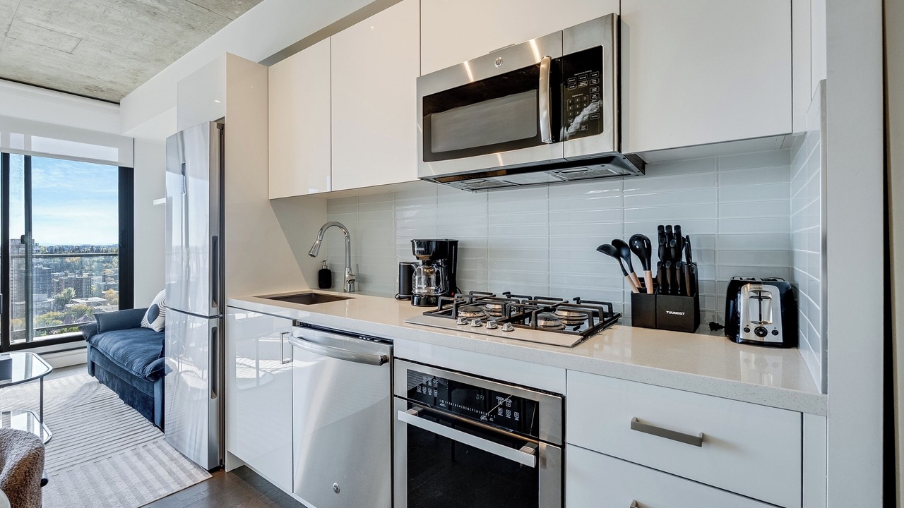 Photo of Kitchen in Connaught