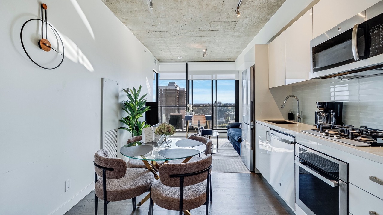 Photo of Kitchen in Connaught