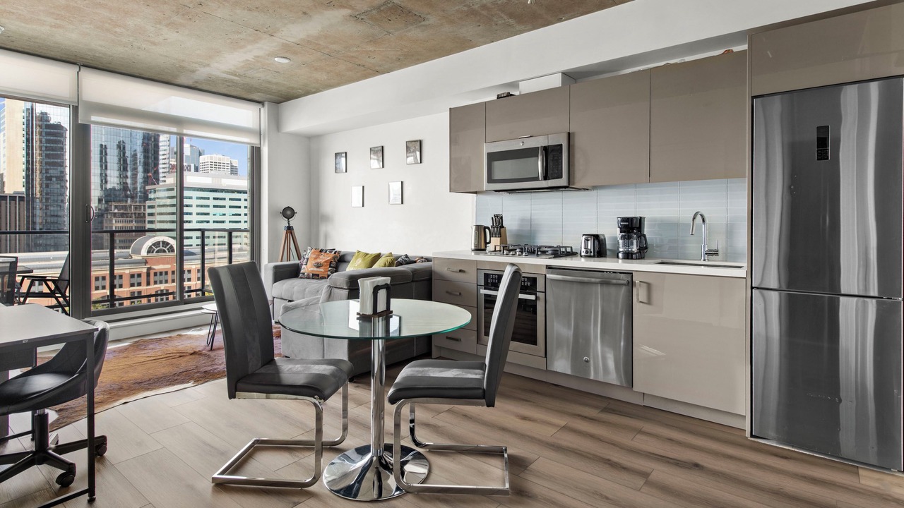 Photo of Kitchen in Connaught