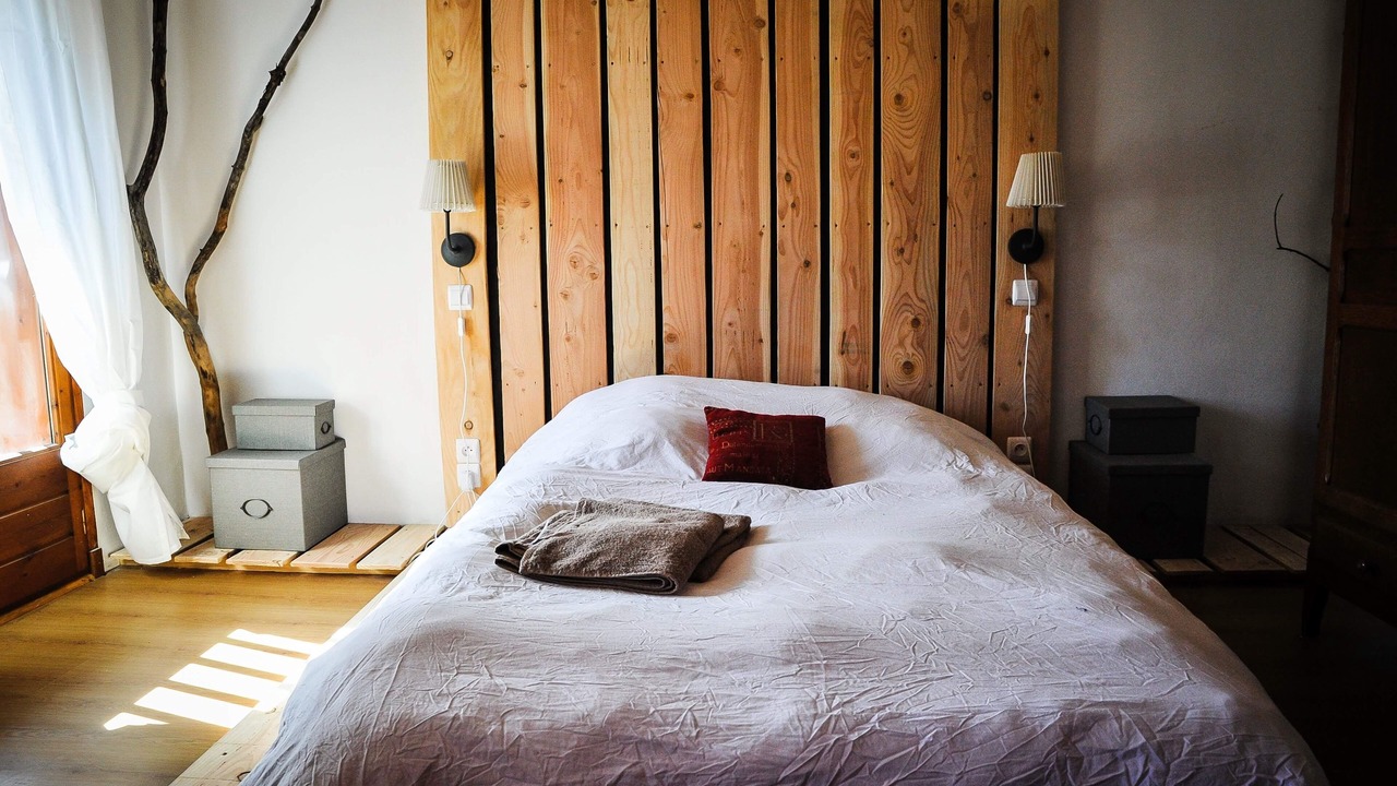Photo of Bedroom in Ax-les-Thermes