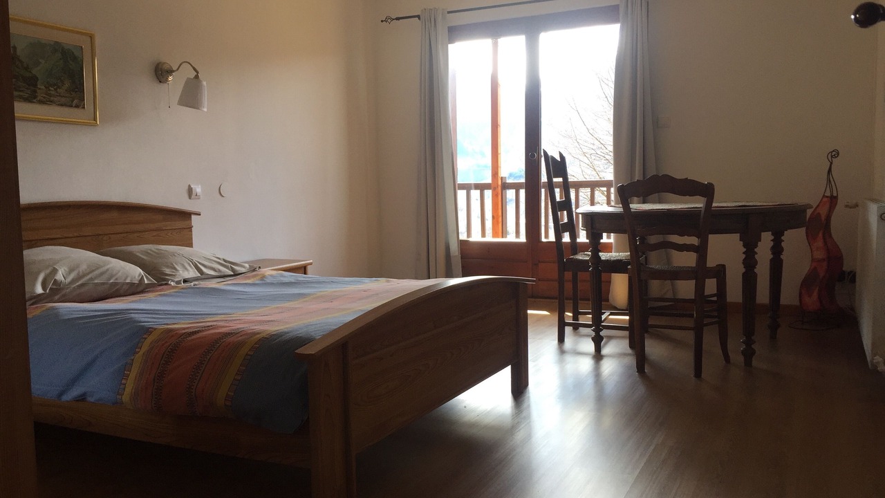 Photo of Bedroom in Ax-les-Thermes