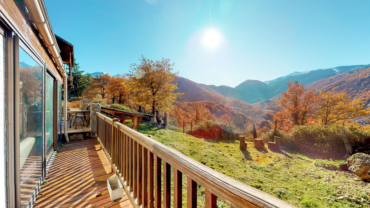 Photo of Patio Balcony in Ax-les-Thermes