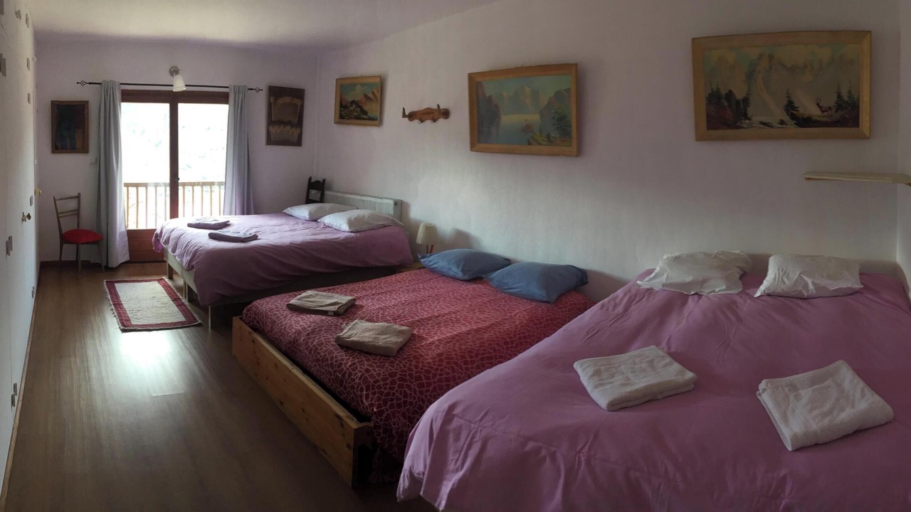 Photo of Bedroom in Ax-les-Thermes