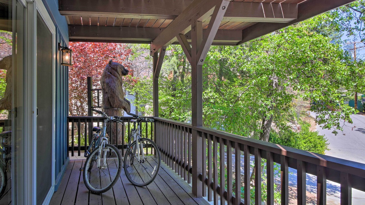 Photo of Outdoor in Lake Arrowhead