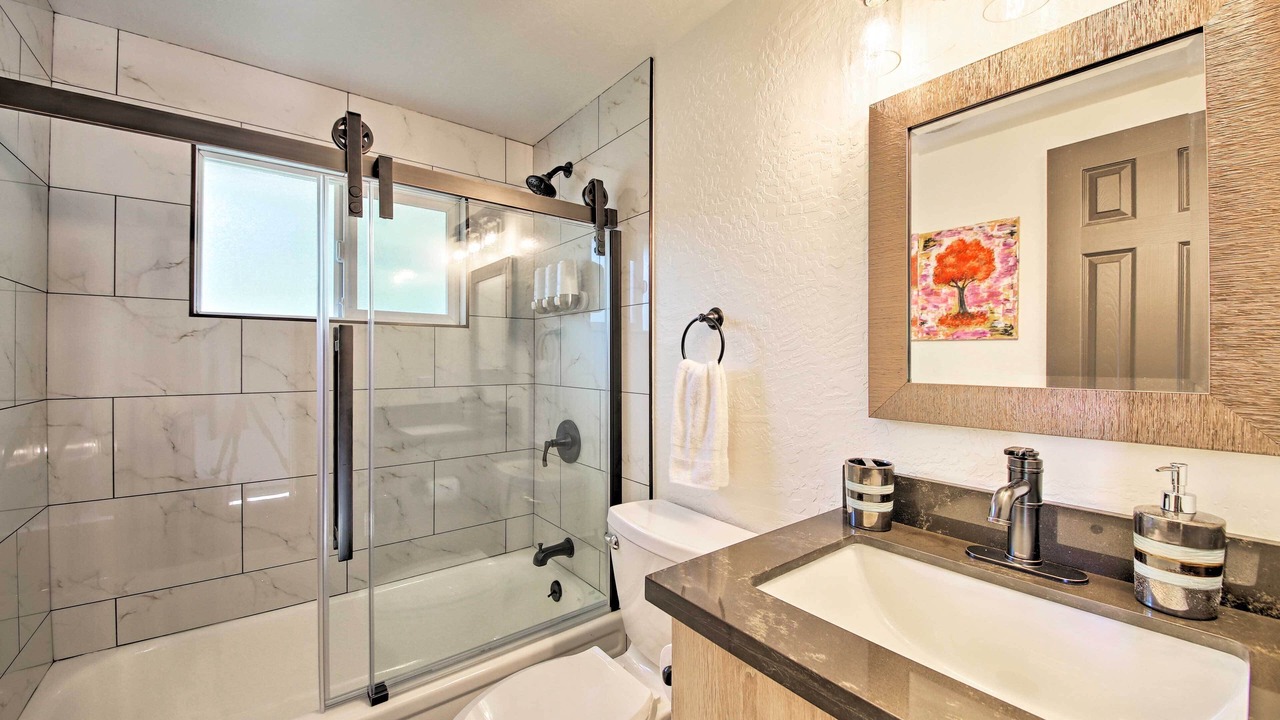Photo of Bathroom in Lake Arrowhead