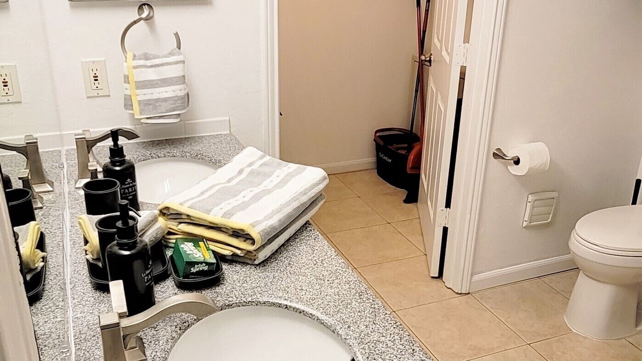 Photo of Bathroom in Clearwater