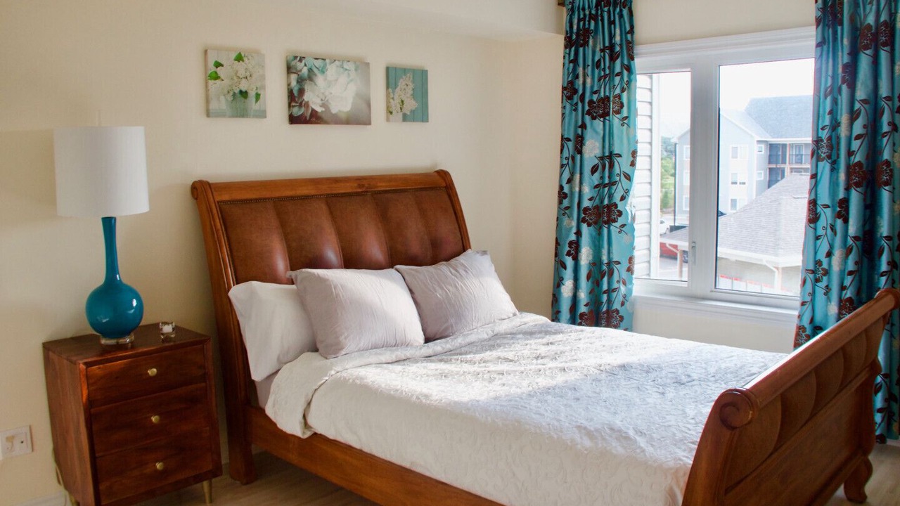 Photo of Bedroom in Collingwood