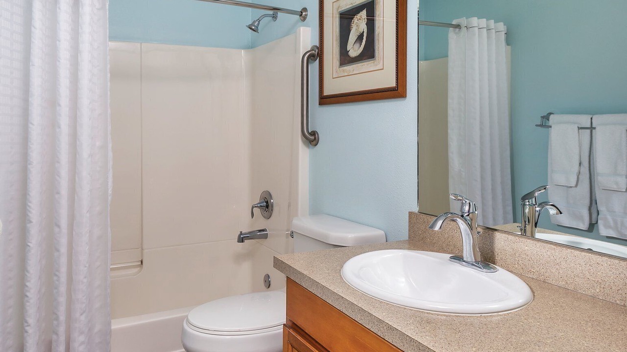 Photo of Bathroom in Ocean Shores