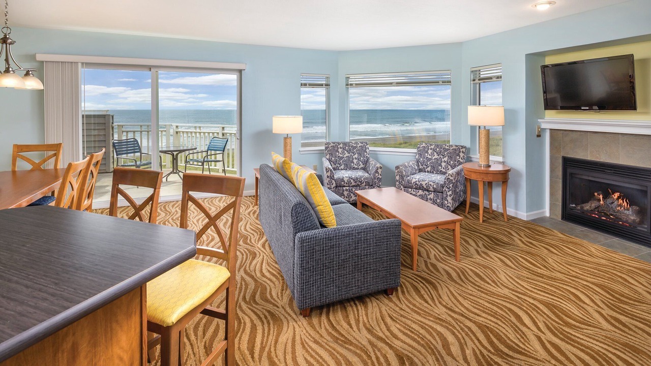 Photo of Livingroom in Ocean Shores