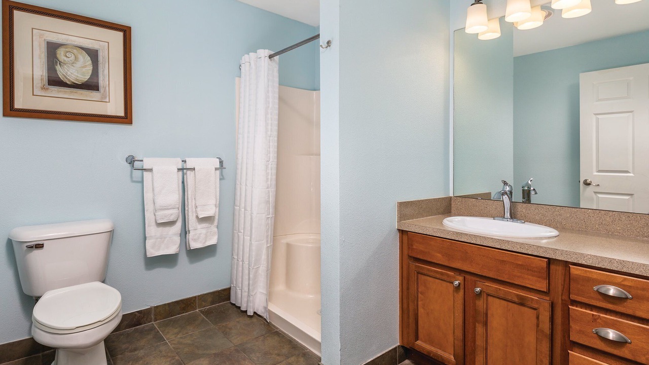 Photo of Bathroom in Ocean Shores