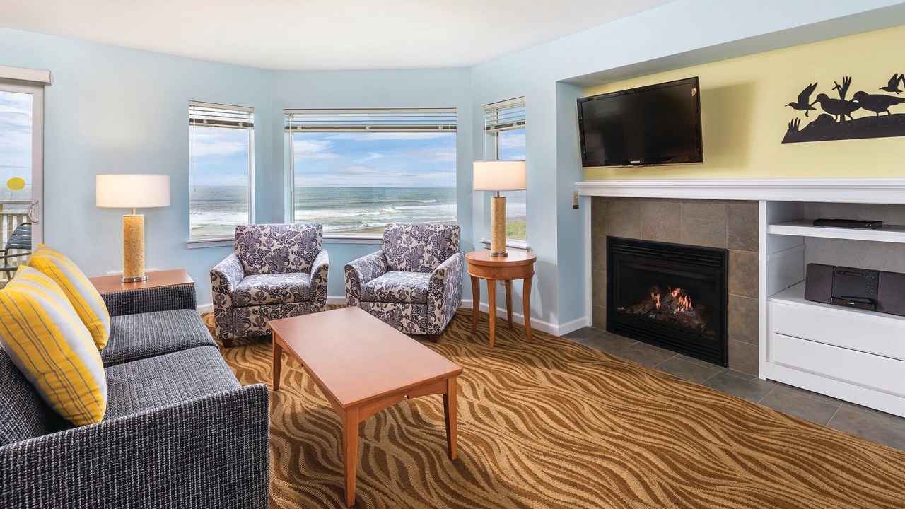 Photo of Livingroom in Ocean Shores