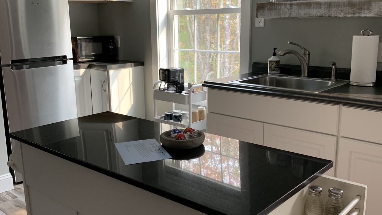 Photo of Kitchen in Kennebunkport