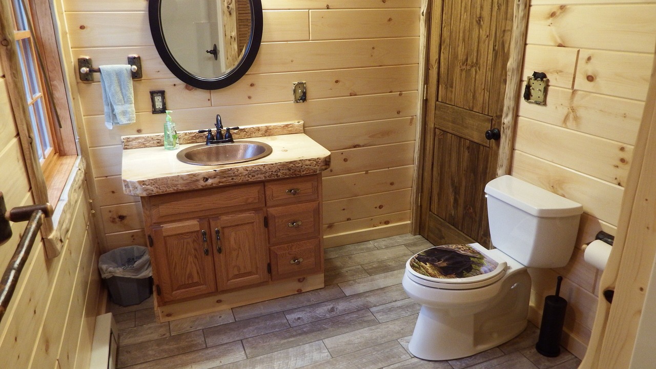 Photo of Bathroom in Glenfield