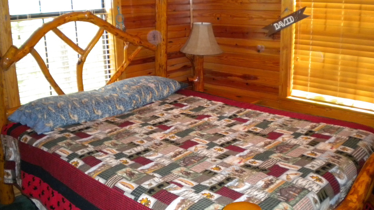 Photo of Bedroom in Whispering Hills