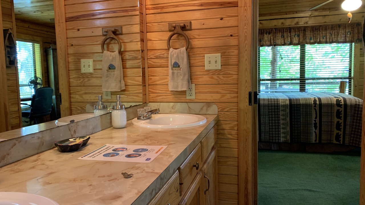 Photo of Bathroom in Whispering Hills