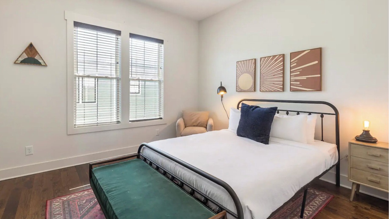Photo of Bedroom in Nashville
