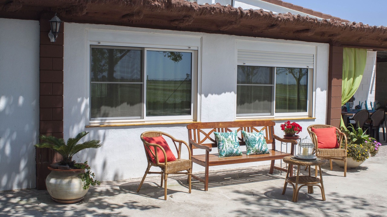 Photo of Patio Balcony in Deltebre