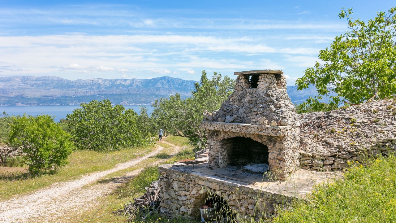 Photo of Outdoor in Supetar