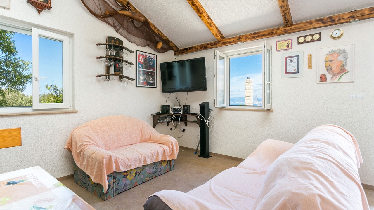 Photo of Livingroom in Supetar