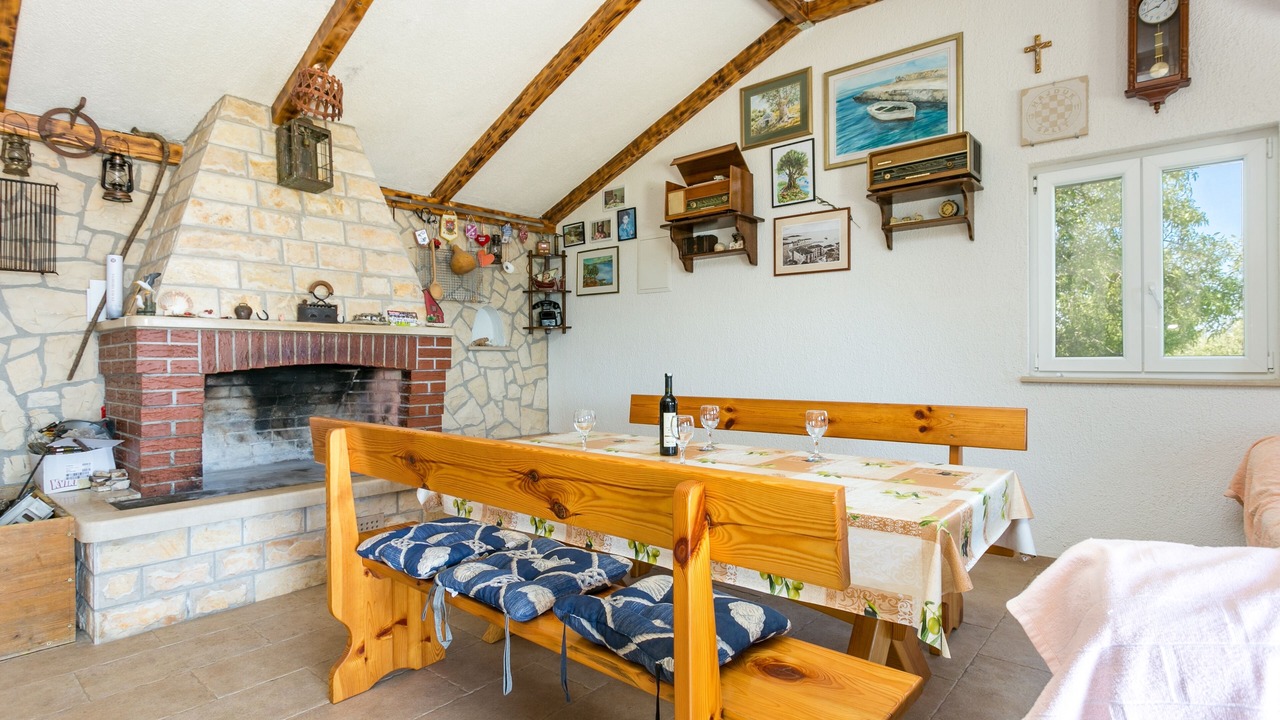 Photo of Livingroom in Supetar