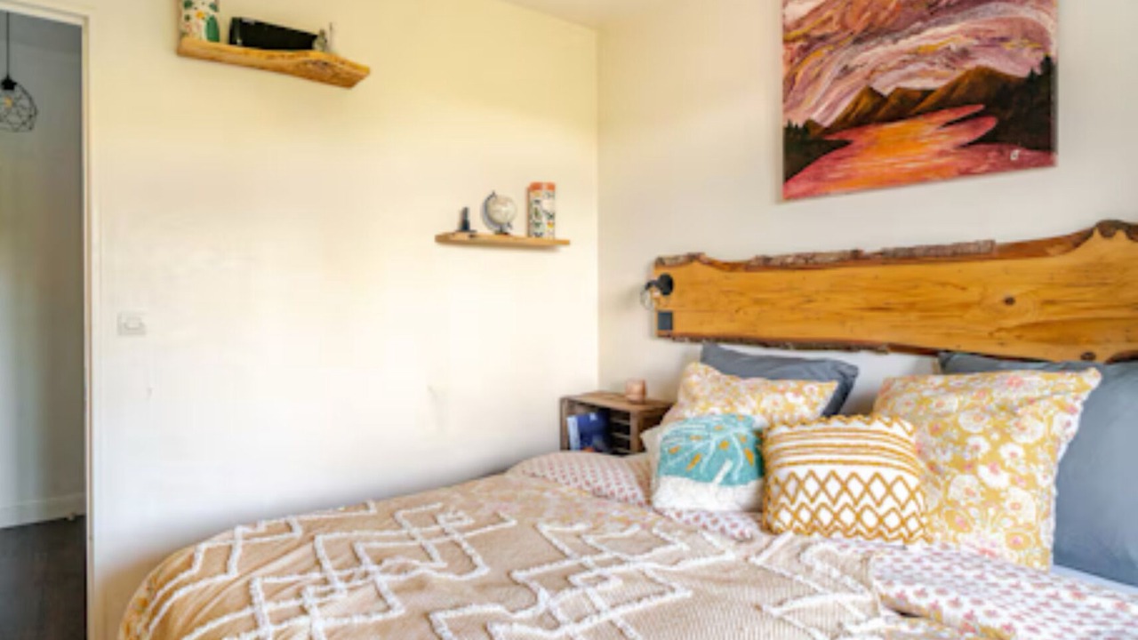 Photo of Bedroom in Plaisir