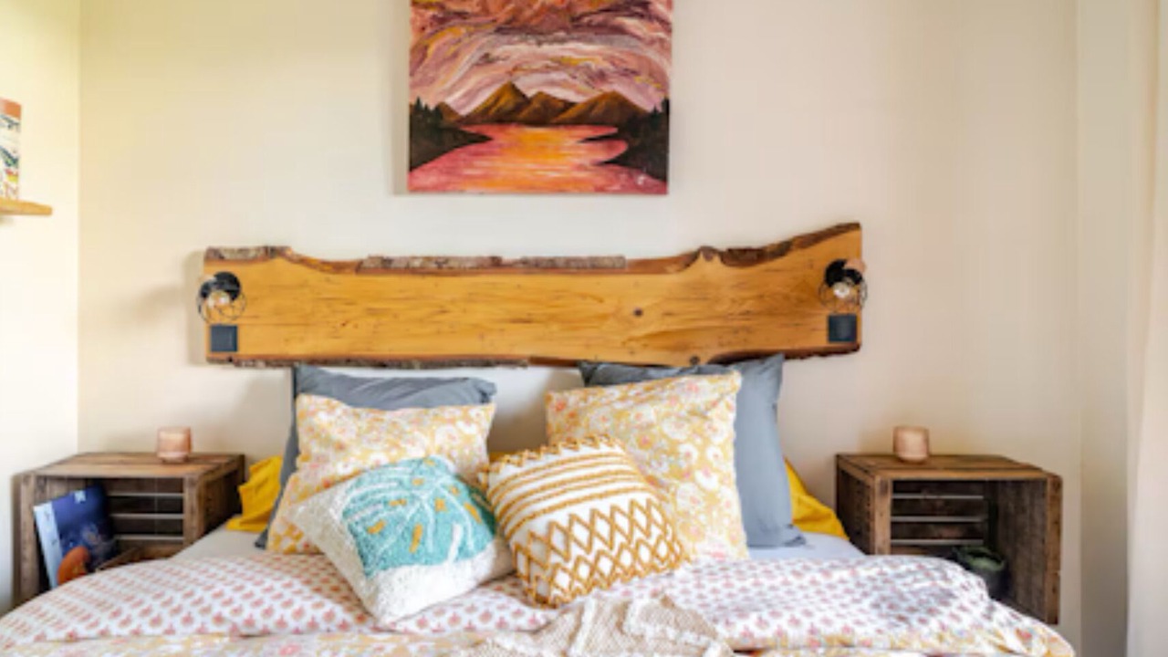Photo of Bedroom in Plaisir