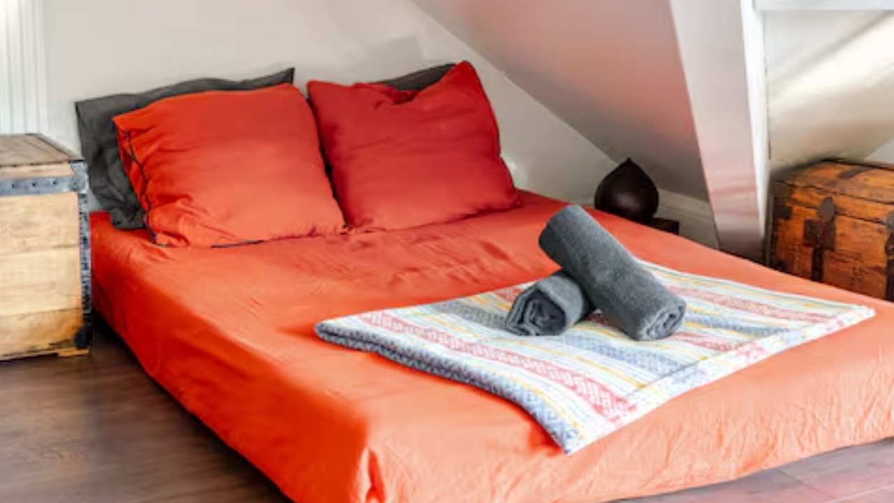 Photo of Bedroom in Plaisir