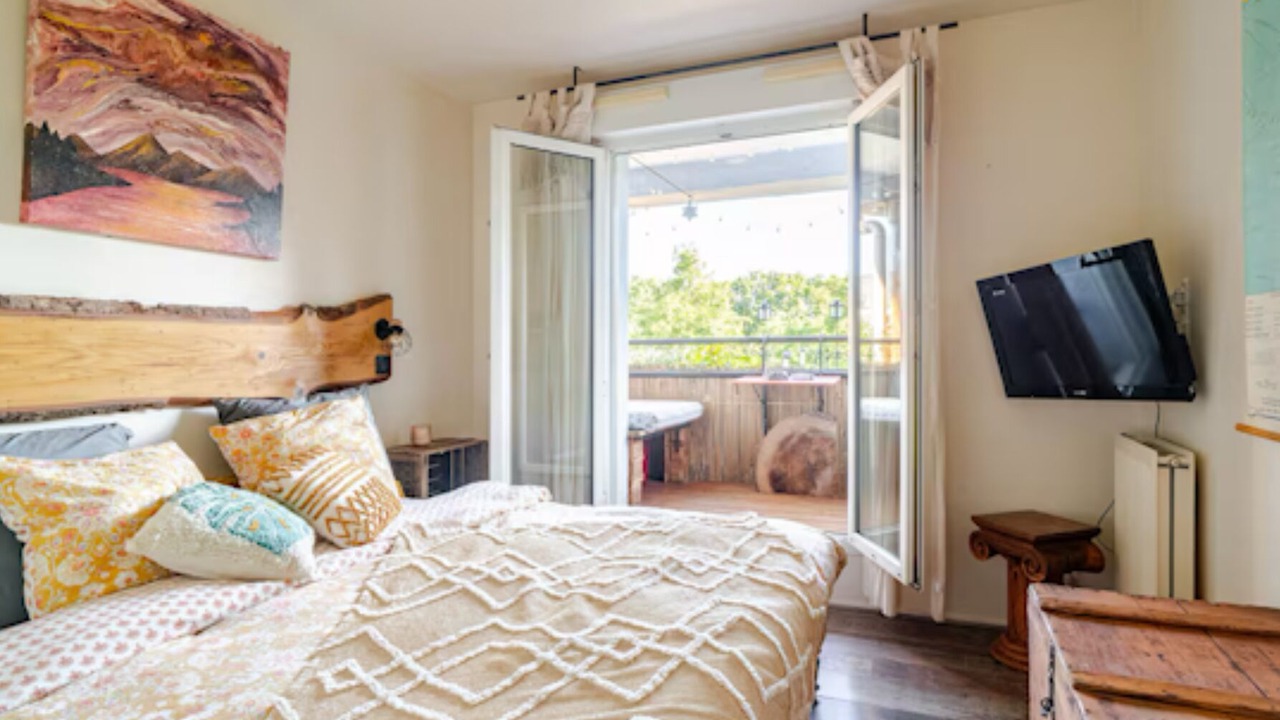 Photo of Bedroom in Plaisir