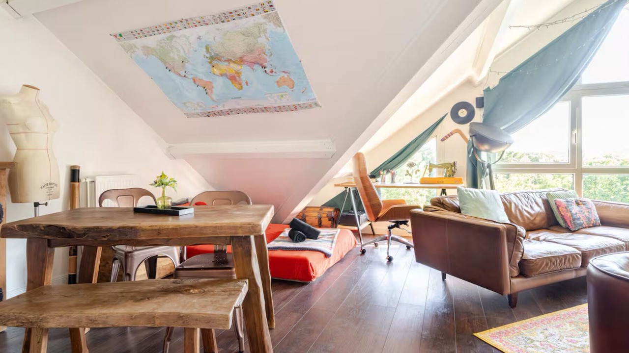 Photo of Livingroom in Plaisir