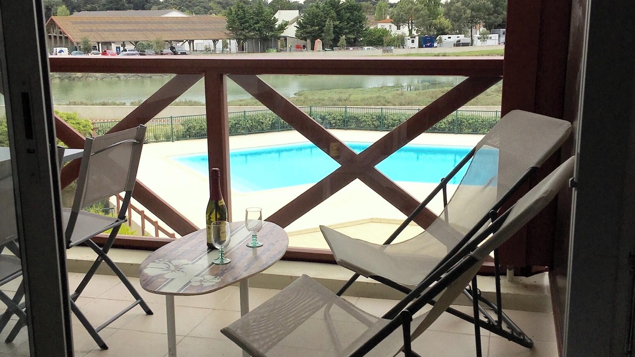 Photo of Patio Balcony in Guerande