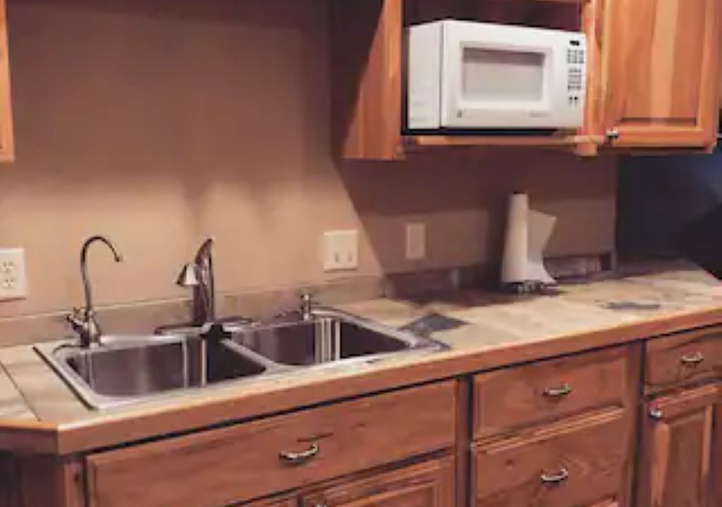 Photo of Kitchen in Butte Des Morts