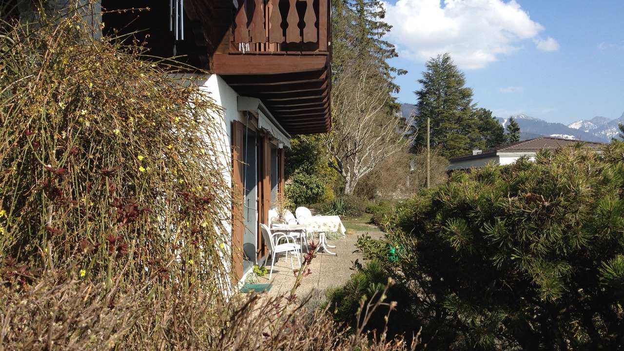 Photo of Patio Balcony in Jongny