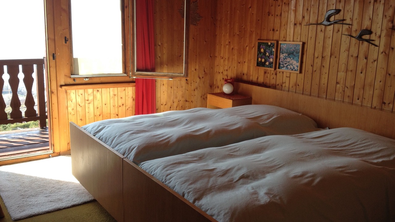 Photo of Bedroom in Jongny