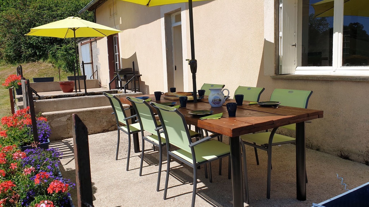 Photo of Patio Balcony in Grury