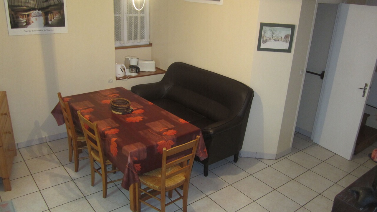 Photo of Livingroom in Salles-la-Source