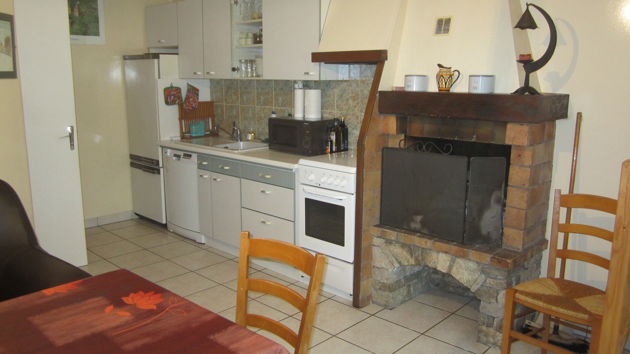Photo of Kitchen in Salles-la-Source