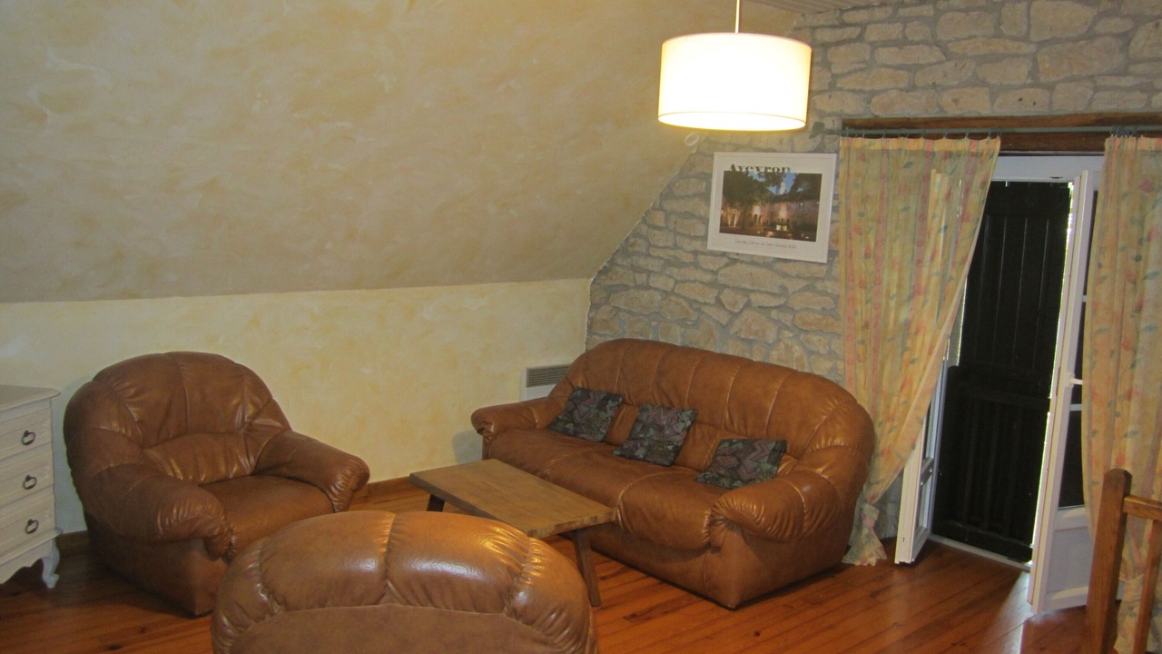 Photo of Livingroom in Salles-la-Source