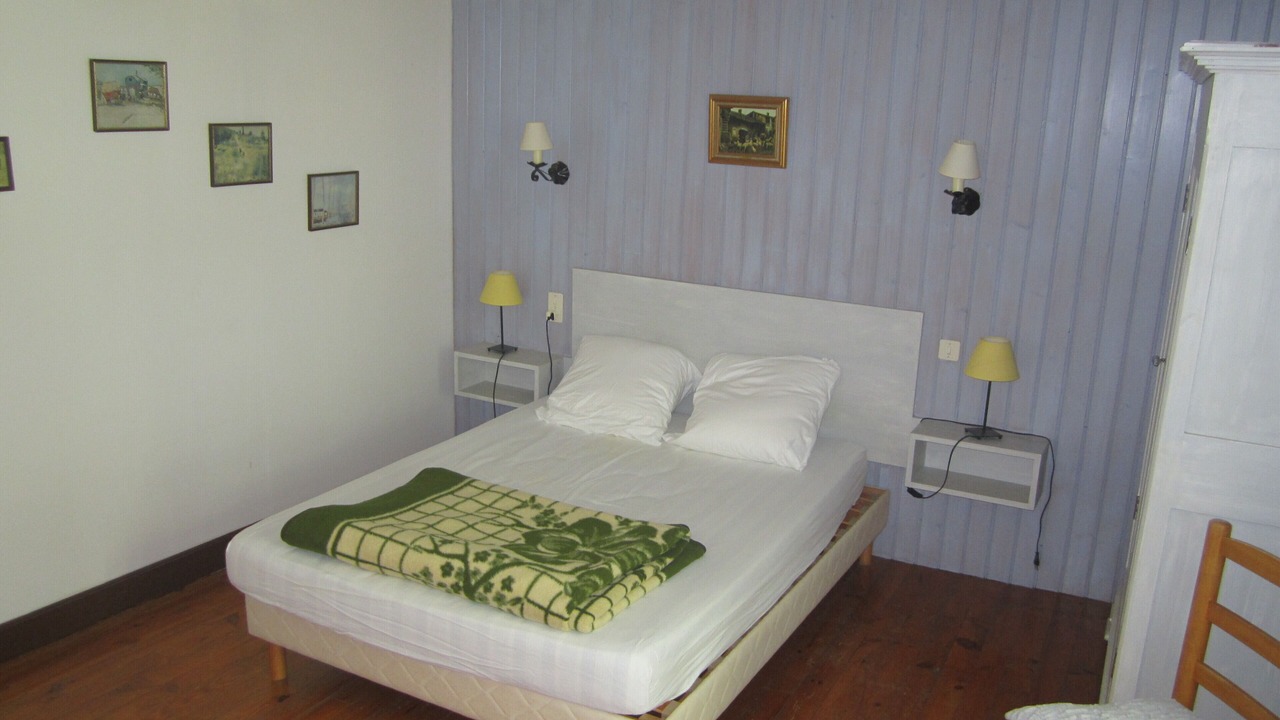 Photo of Bedroom in Salles-la-Source