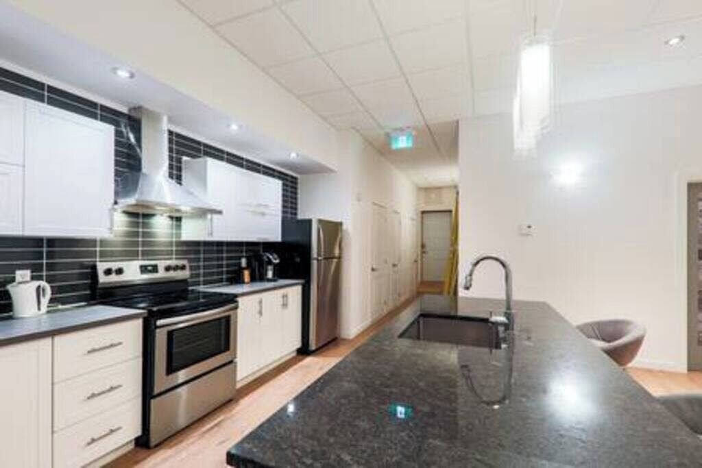Photo of Kitchen in Maisonneuve