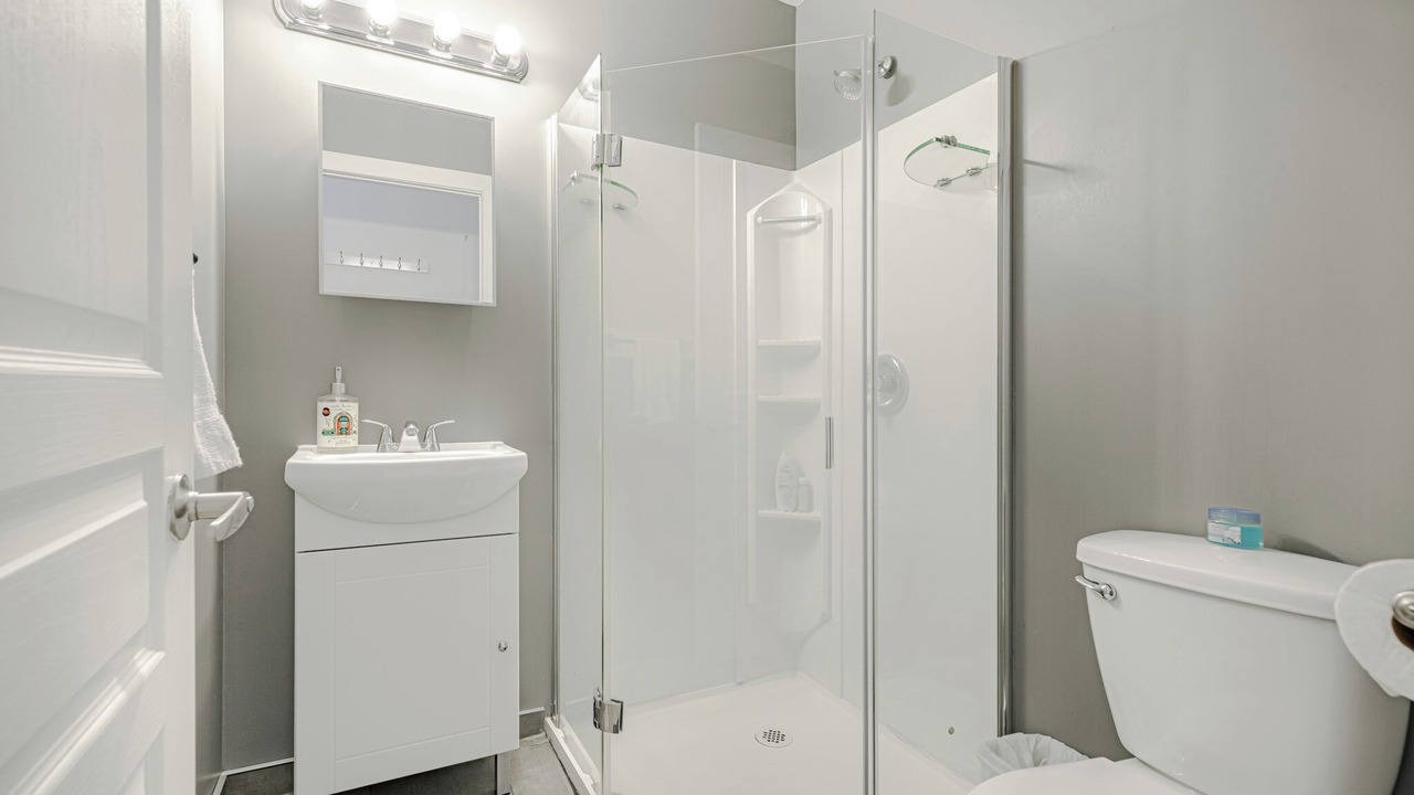 Photo of Bathroom in Maisonneuve