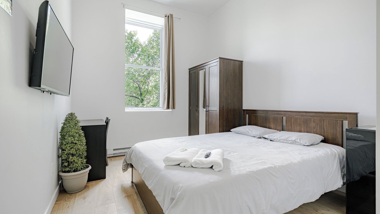 Photo of Bedroom in Maisonneuve