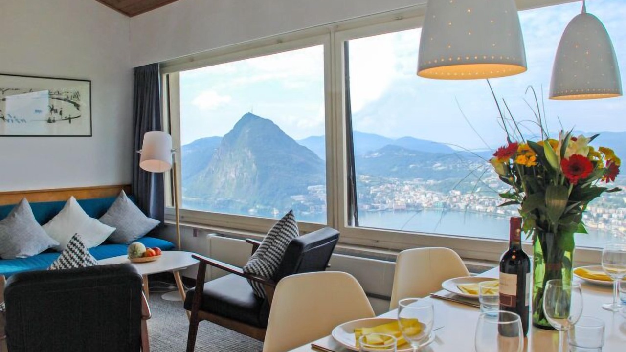 Photo of Bedroom in Aldesago