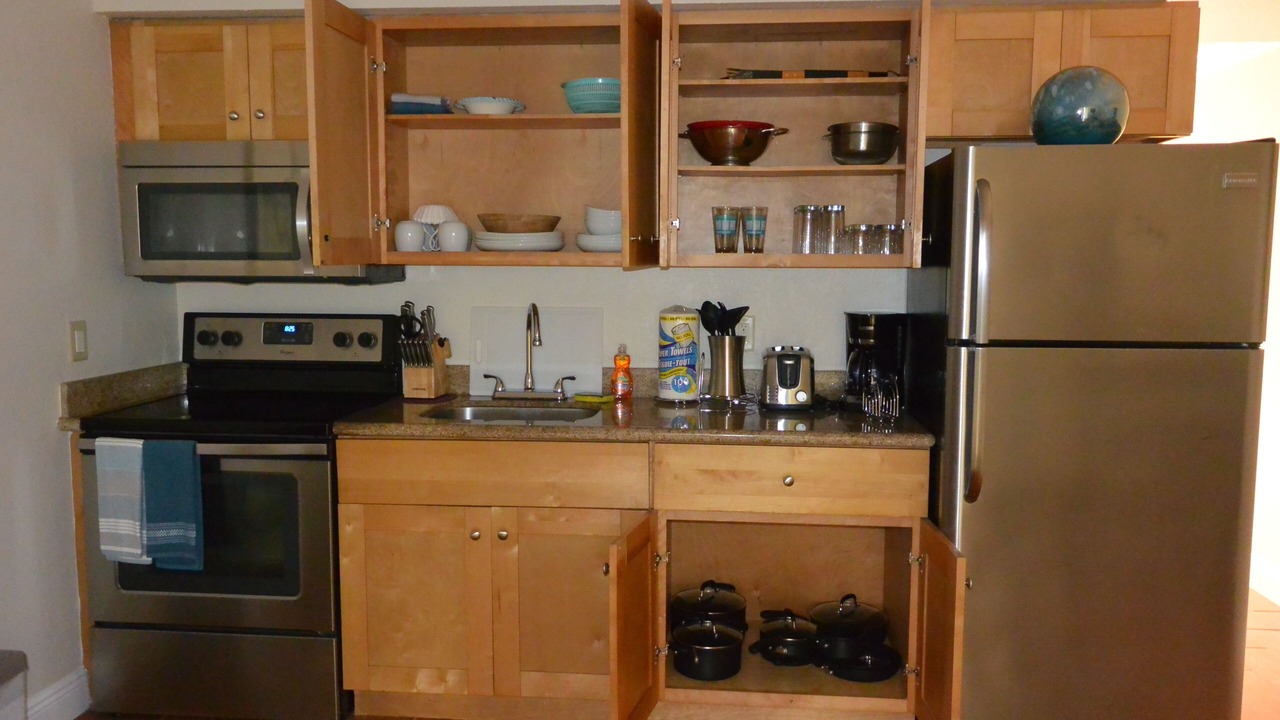 Photo of Kitchen in Pompano Beach