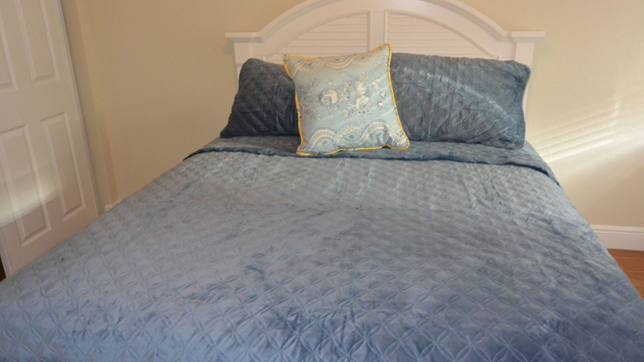 Photo of Bedroom in Pompano Beach